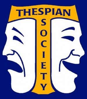International Thespian Honor Society Logo
