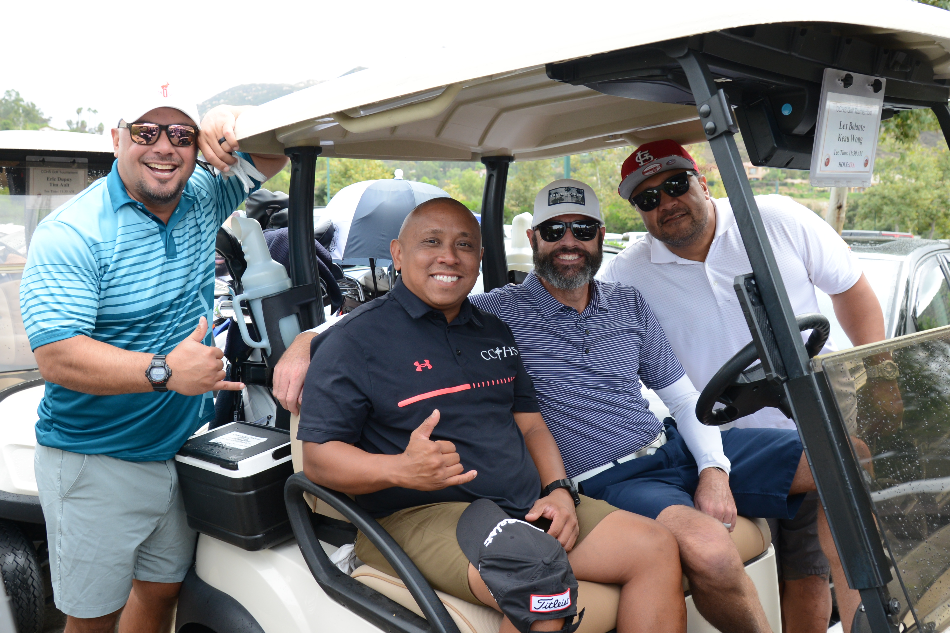 35th Annual Dons Golf Classic