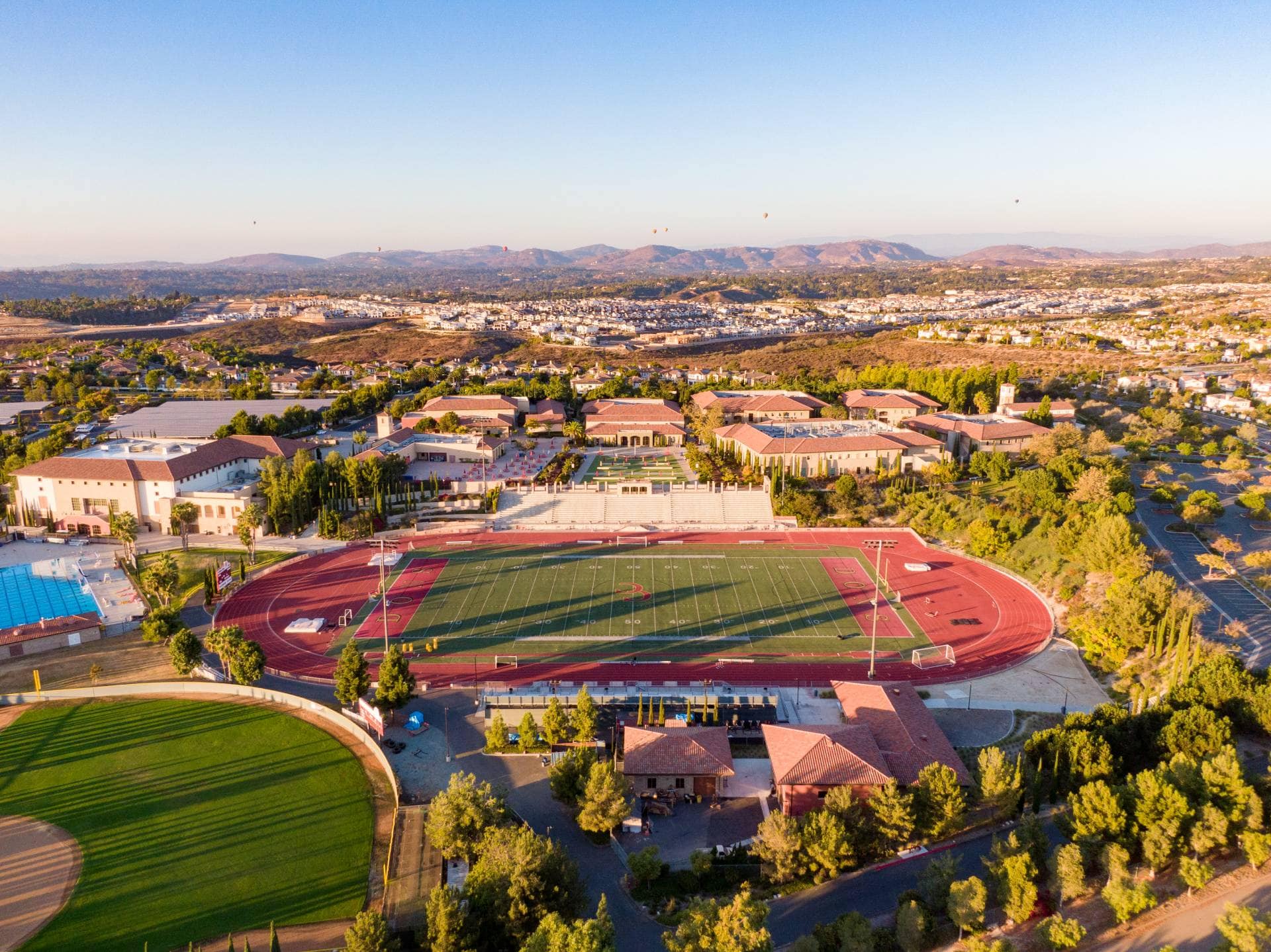 Welcome to Cathedral Catholic High School