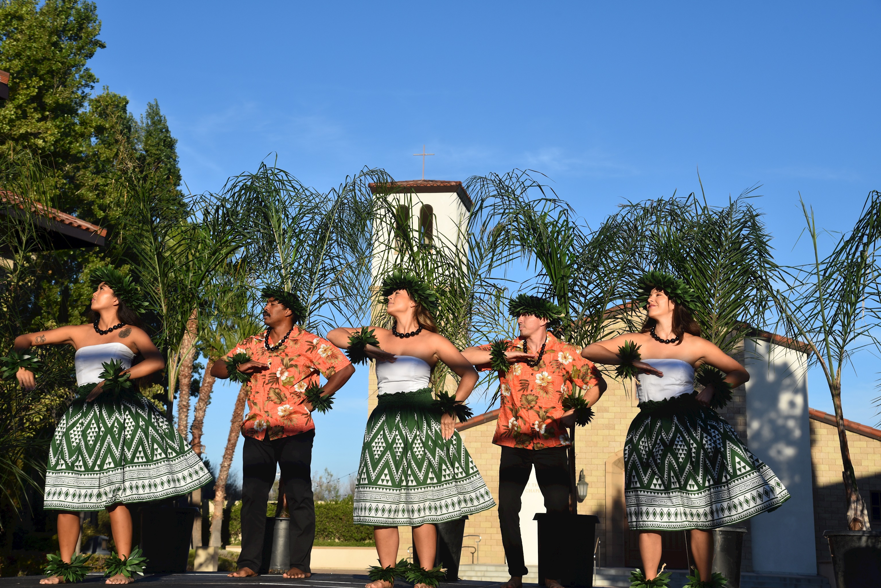 Holy Bowl Luau
