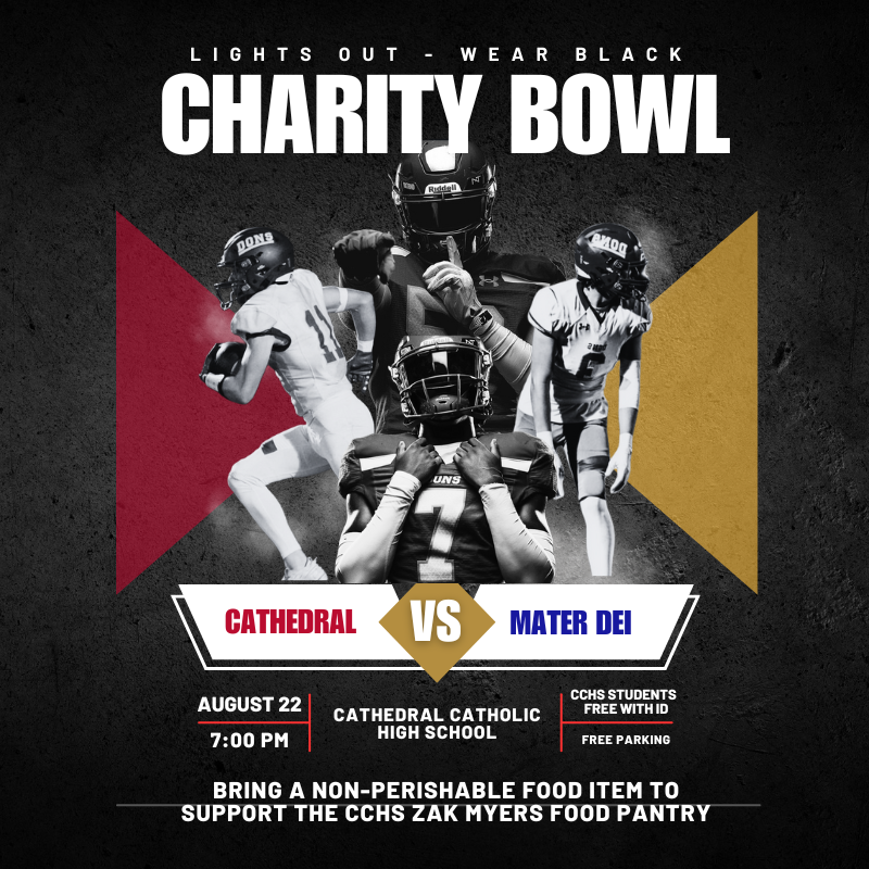 Charity Bowl August 22