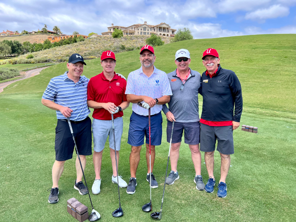 Dons Alumni Golf Tournament 