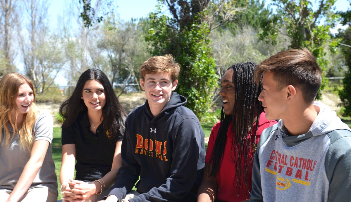 Scholarships Cathedral Catholic High School