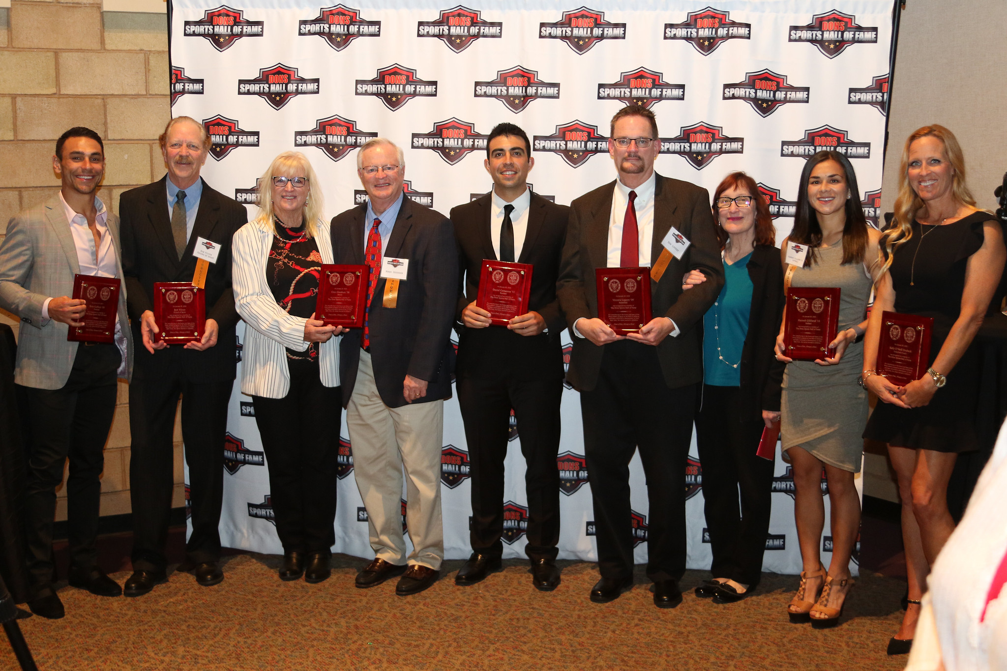 Dons Sports Hall of Fame