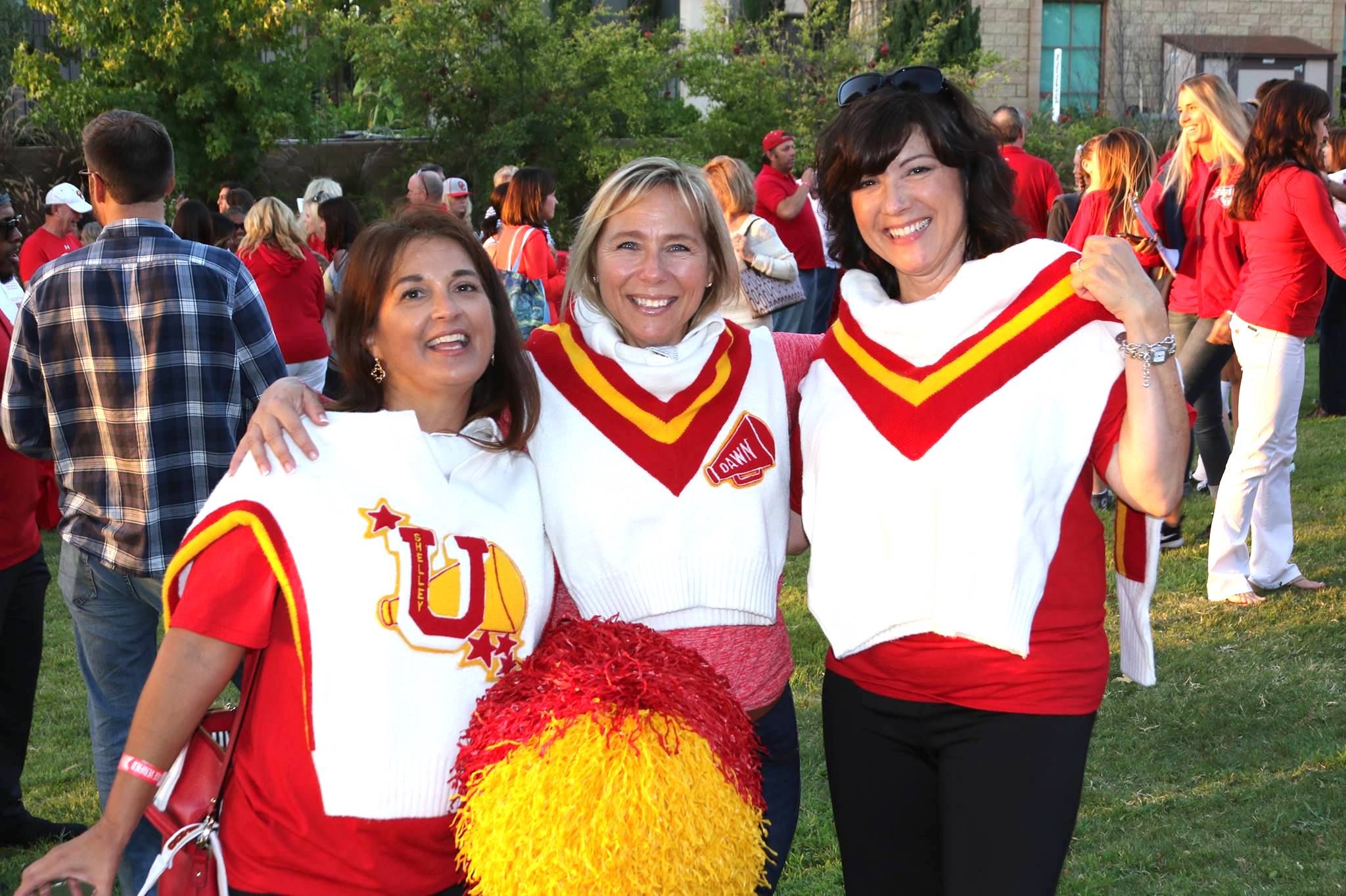 Dons Alumni Homecoming Tailgate