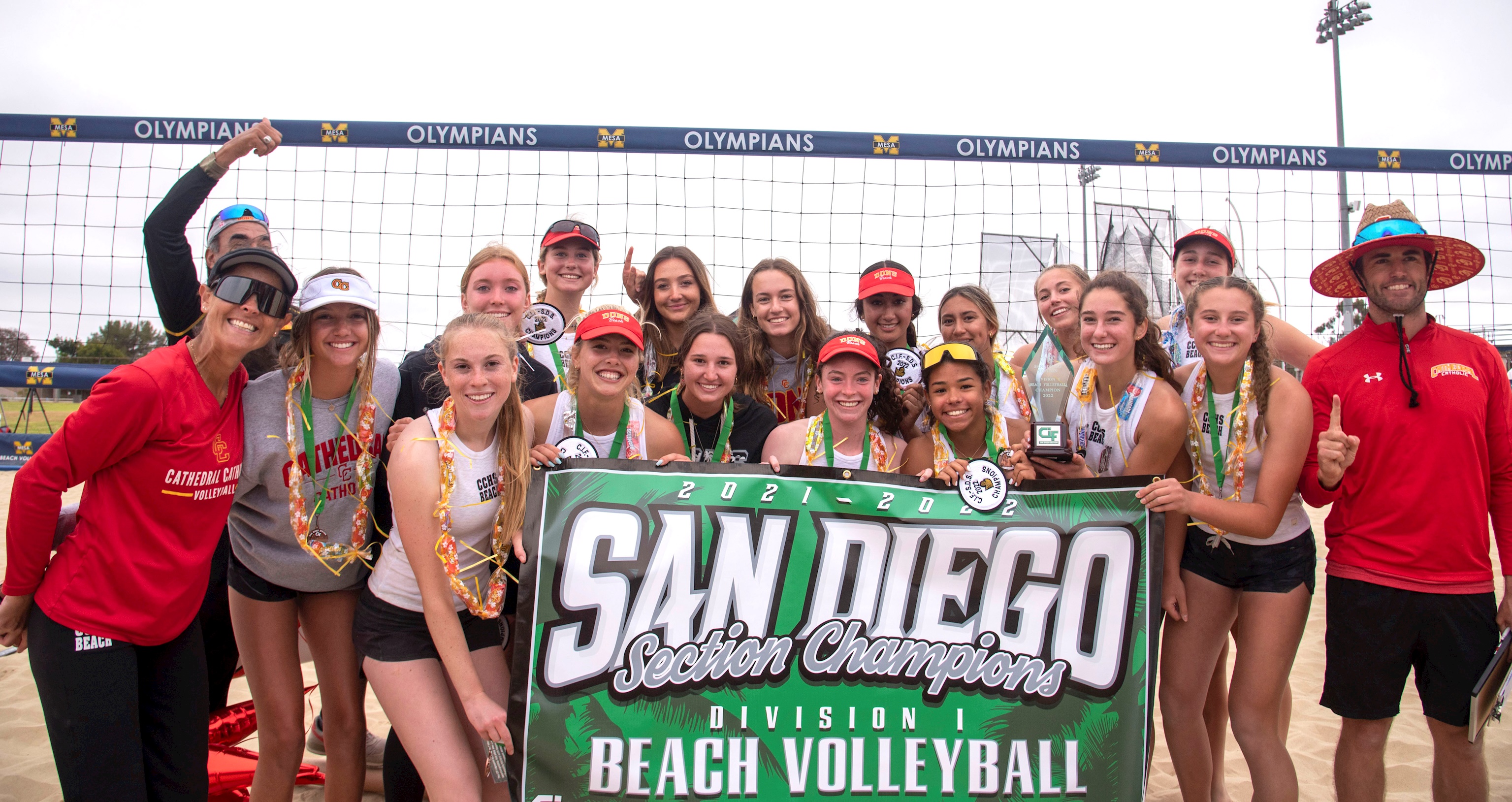 Cathedral Catholic's Athletics Program