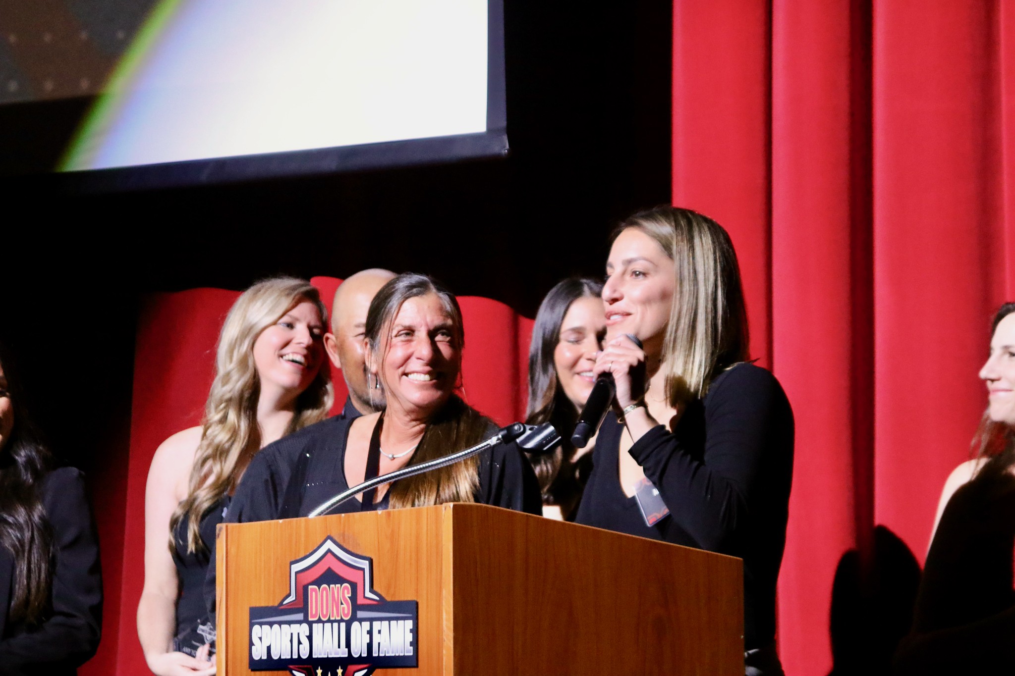 Dons Sports Hall of Fame