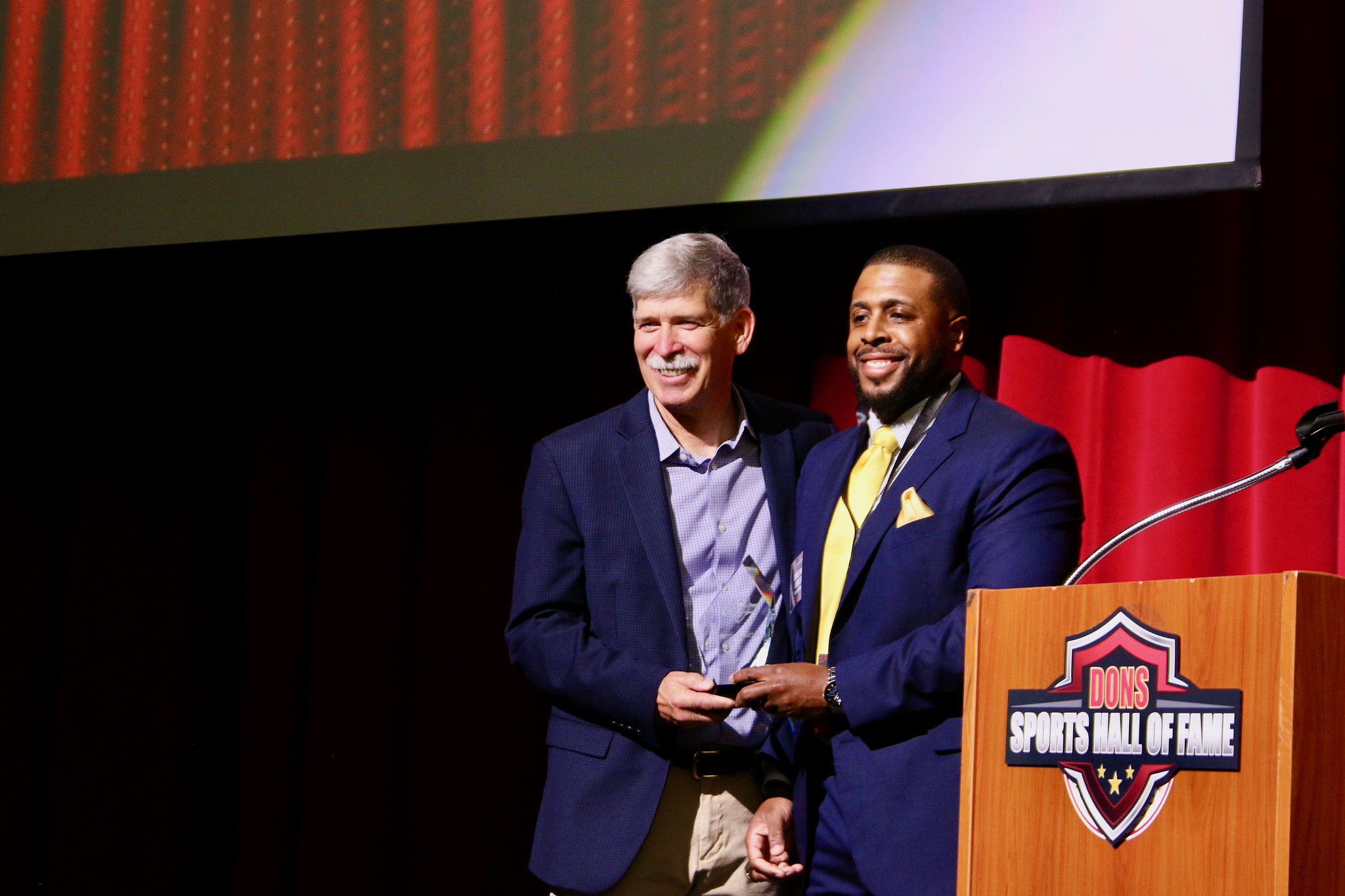 Dons Sports Hall of Fame