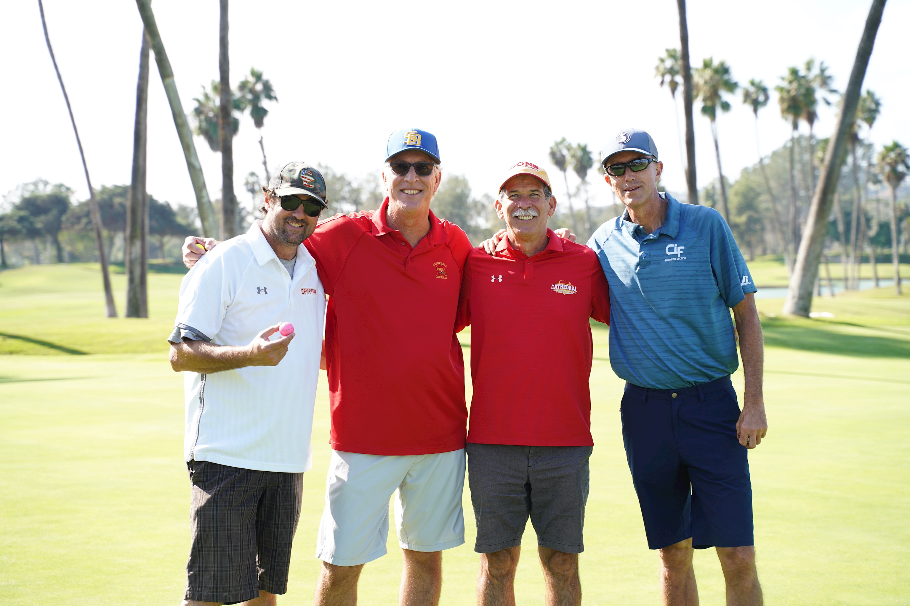 33rd Annual Dons Golf Classic