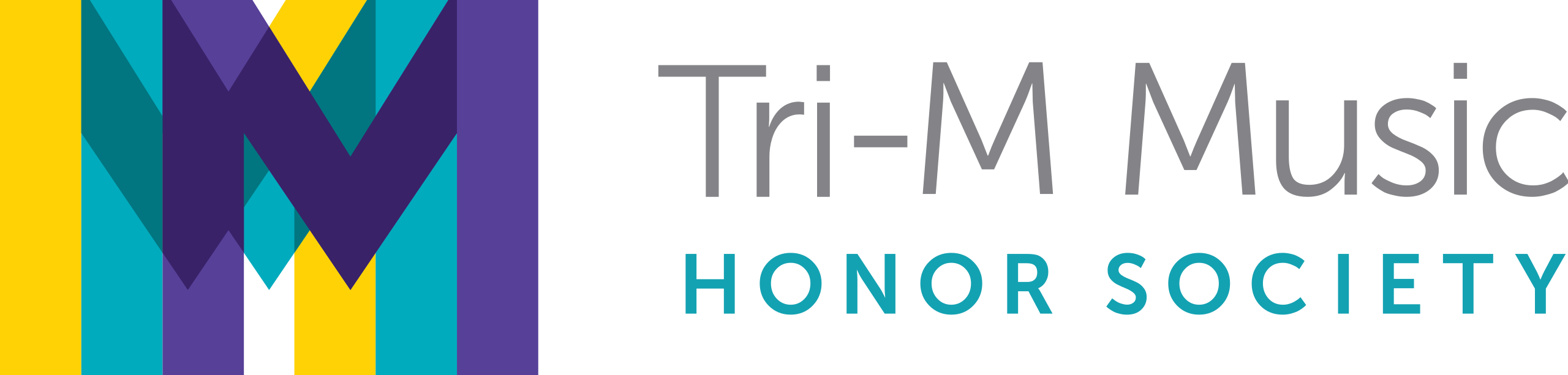 Tri-M Music Honor Society Logo