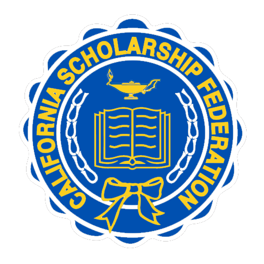 California Scholarship Federation Logo