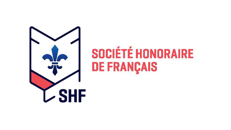 French Honor Society (Société Honoraire de Français) Logo