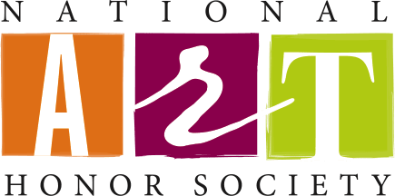 National Art Honor Society Logo