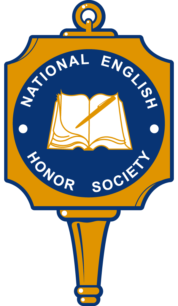 National English Honor Society Logo