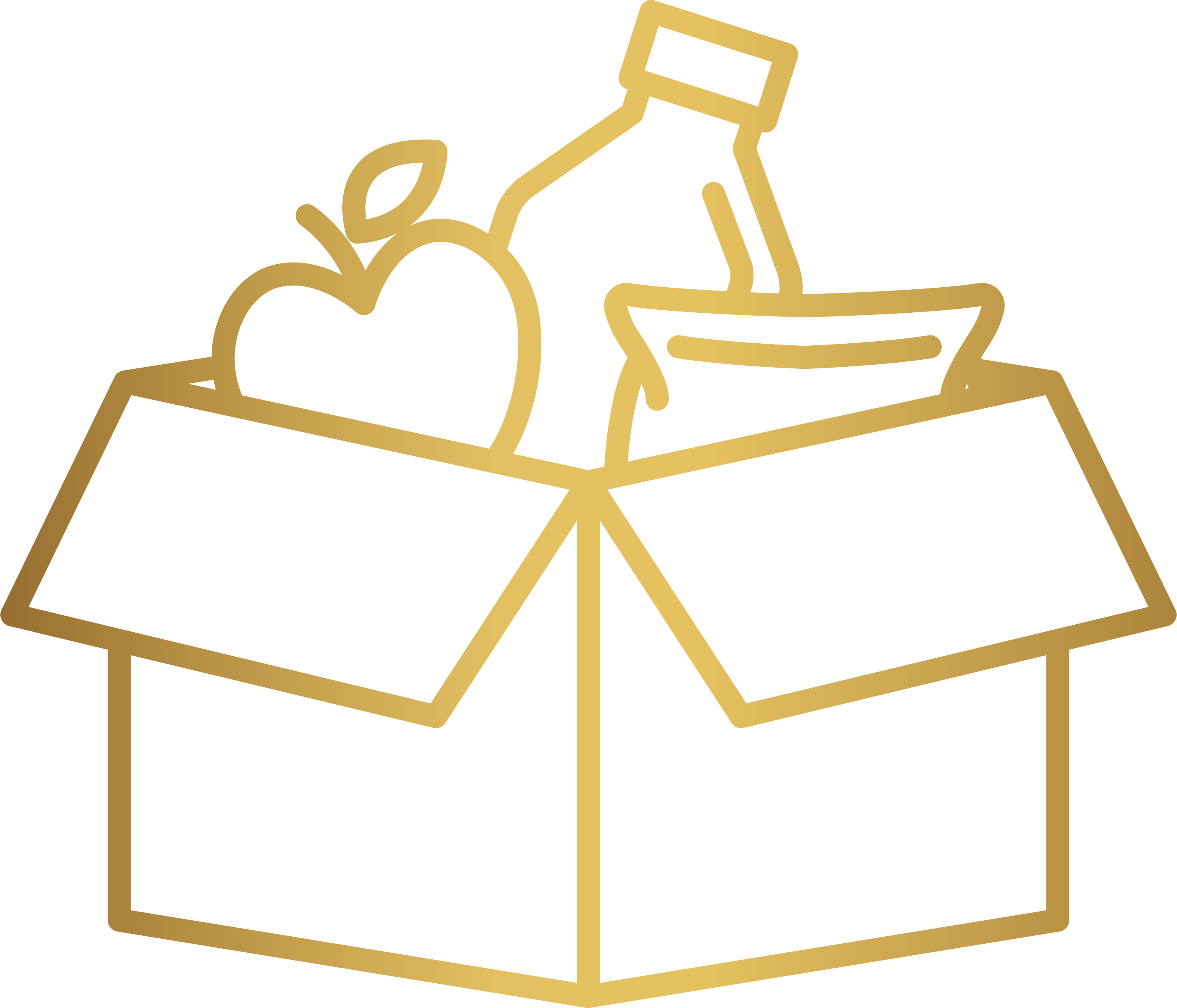 Zak Myers Food Pantry